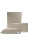 Back + Foot + Seat Pillow Set