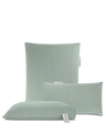 Back + Foot + Seat Pillow Set