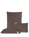 Foot + Seat + Large Back Pillow Set