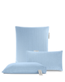 Back + Foot + Seat Pillow Set