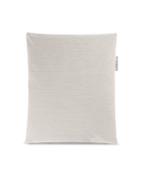 BADESOFA pillow cover in Ivory Pearl, size large | #color_ivory pearl #size_large