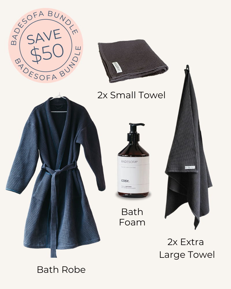 Home Spa Accessories Bundle