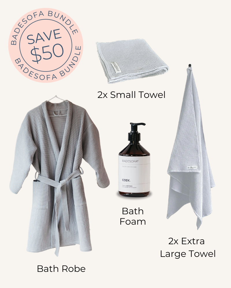 Home Spa Accessories Bundle