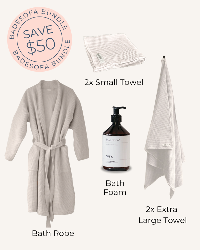 Home Spa Accessories Bundle